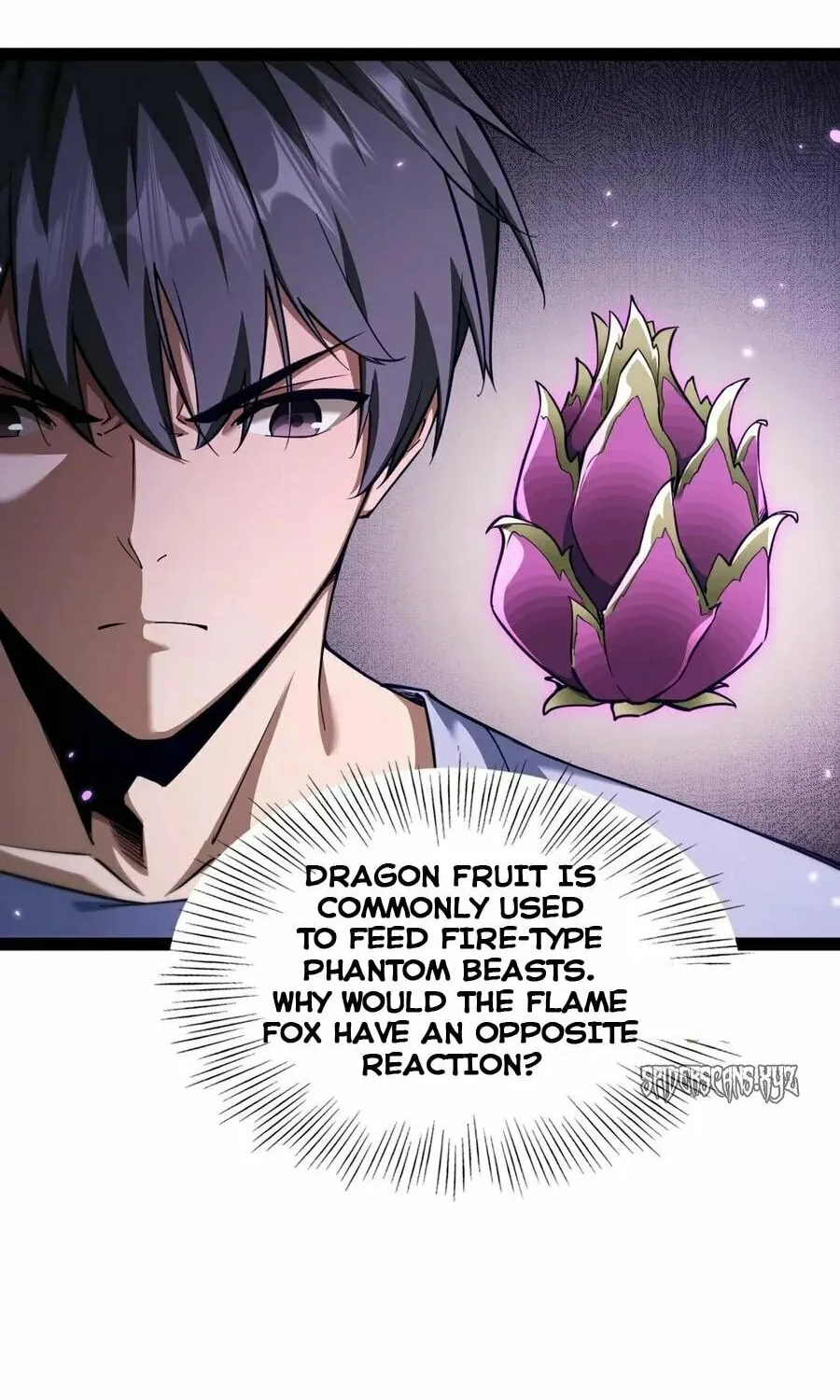 Beastmaster: I can see the complete encyclopedia of evolution Chapter 17 page 18 - 