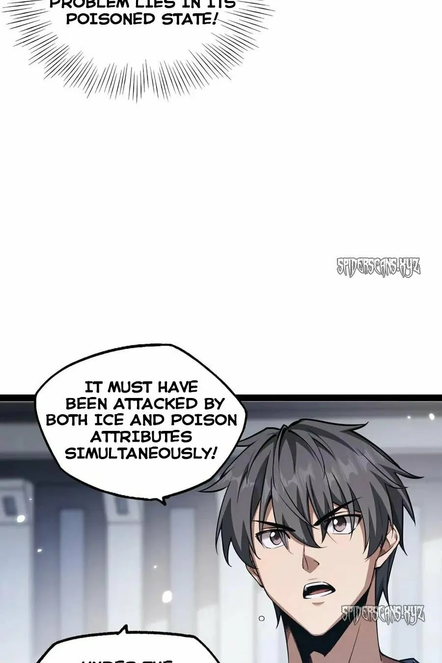 Beastmaster: I can see the complete encyclopedia of evolution Chapter 17 page 21 - 