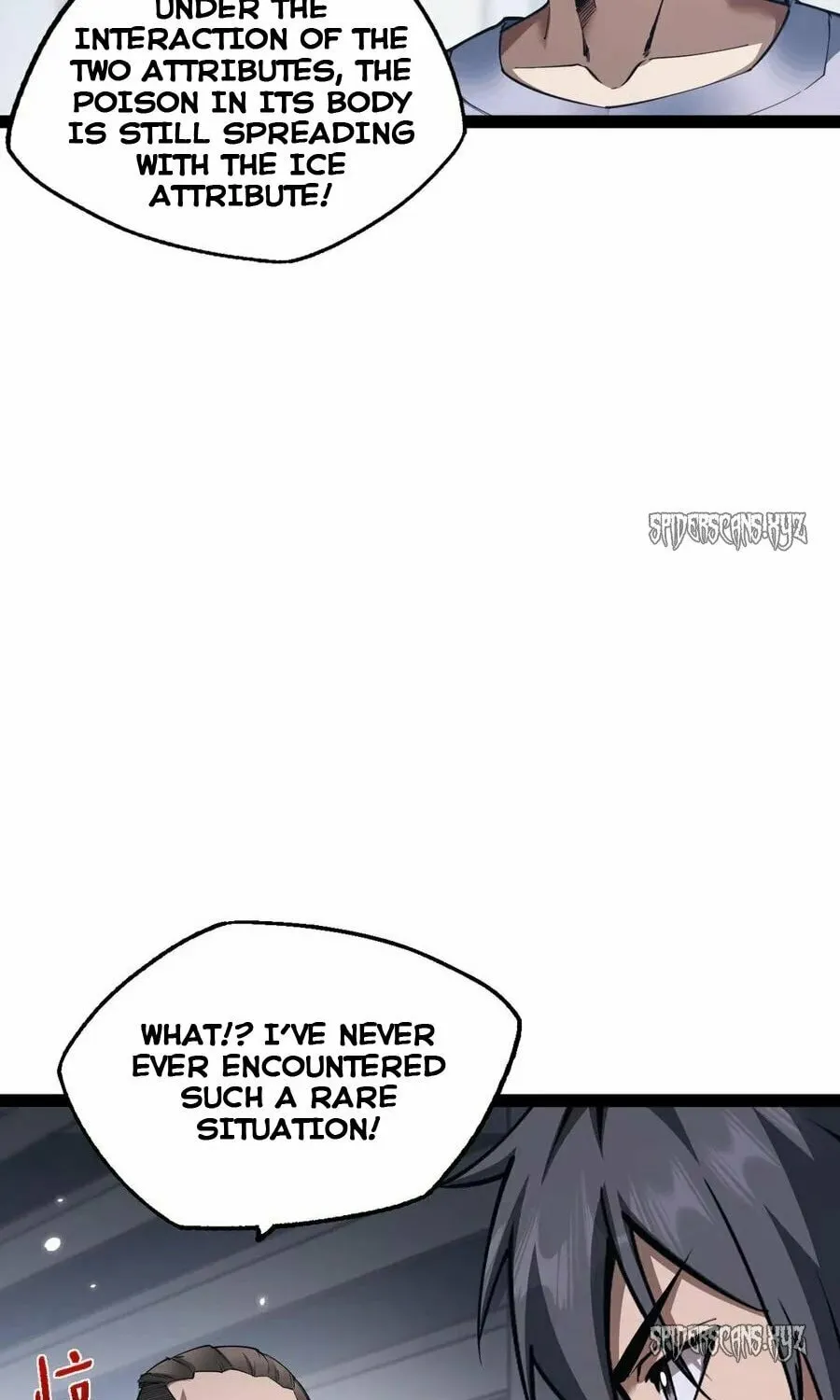 Beastmaster: I can see the complete encyclopedia of evolution Chapter 17 page 22 - 