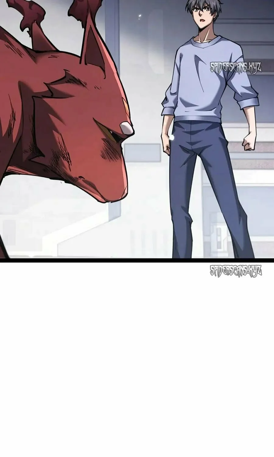Beastmaster: I can see the complete encyclopedia of evolution Chapter 17 page 29 - 