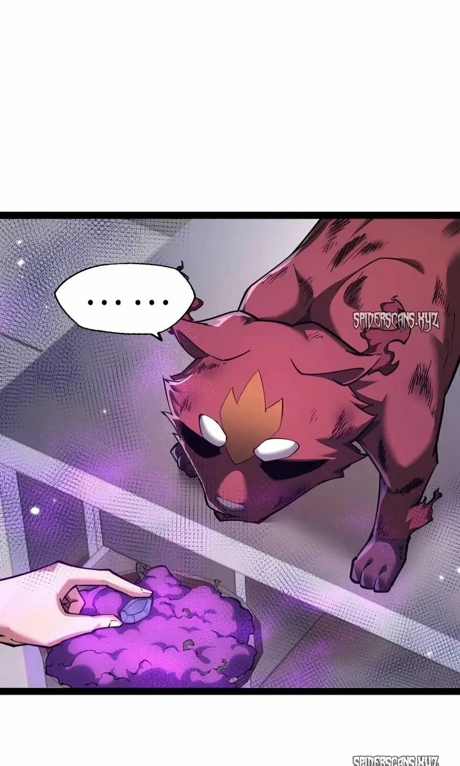 Beastmaster: I can see the complete encyclopedia of evolution Chapter 17 page 36 - 