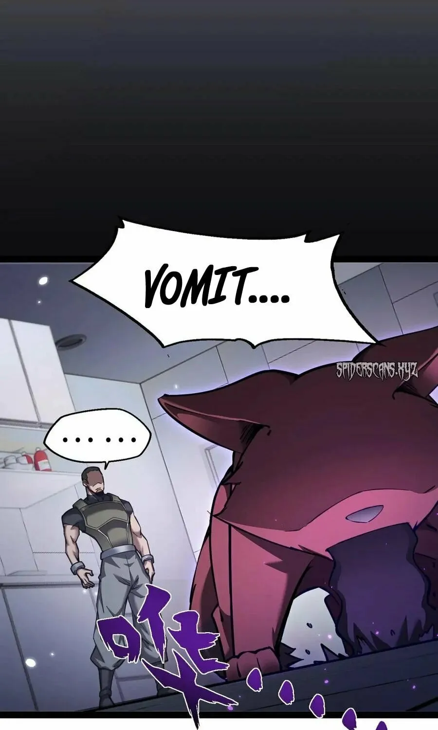 Beastmaster: I can see the complete encyclopedia of evolution Chapter 17 page 39 - 