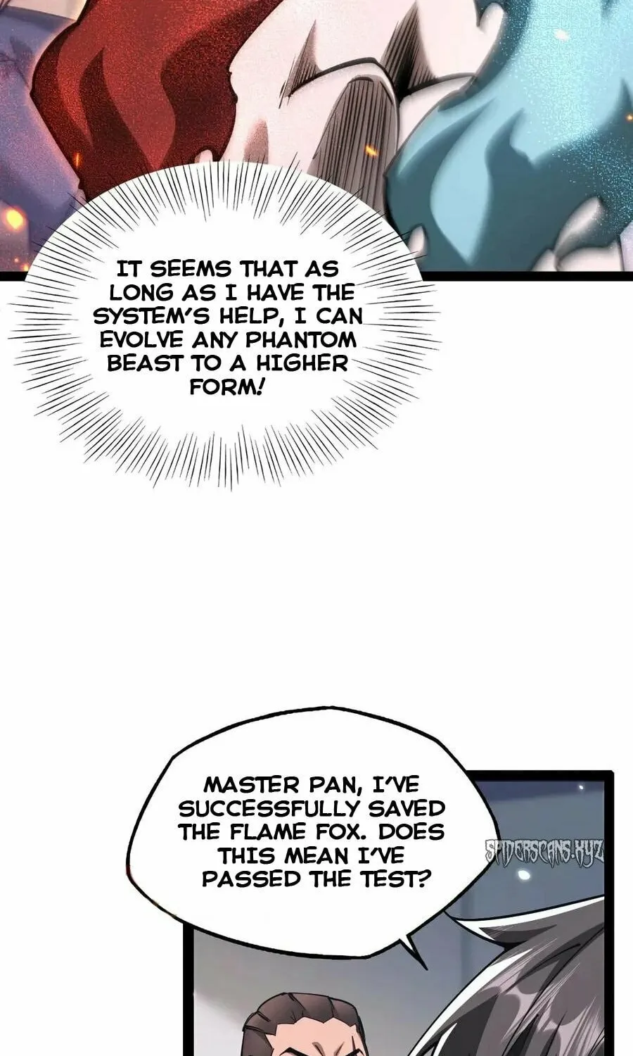 Beastmaster: I can see the complete encyclopedia of evolution Chapter 17 page 51 - 
