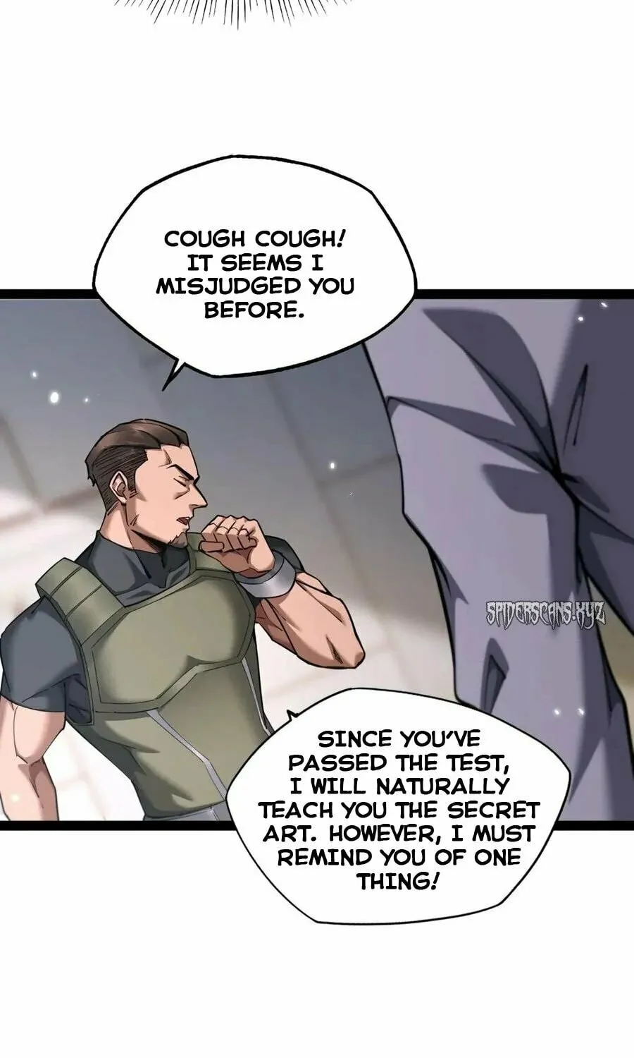 Beastmaster: I can see the complete encyclopedia of evolution Chapter 17 page 54 - 