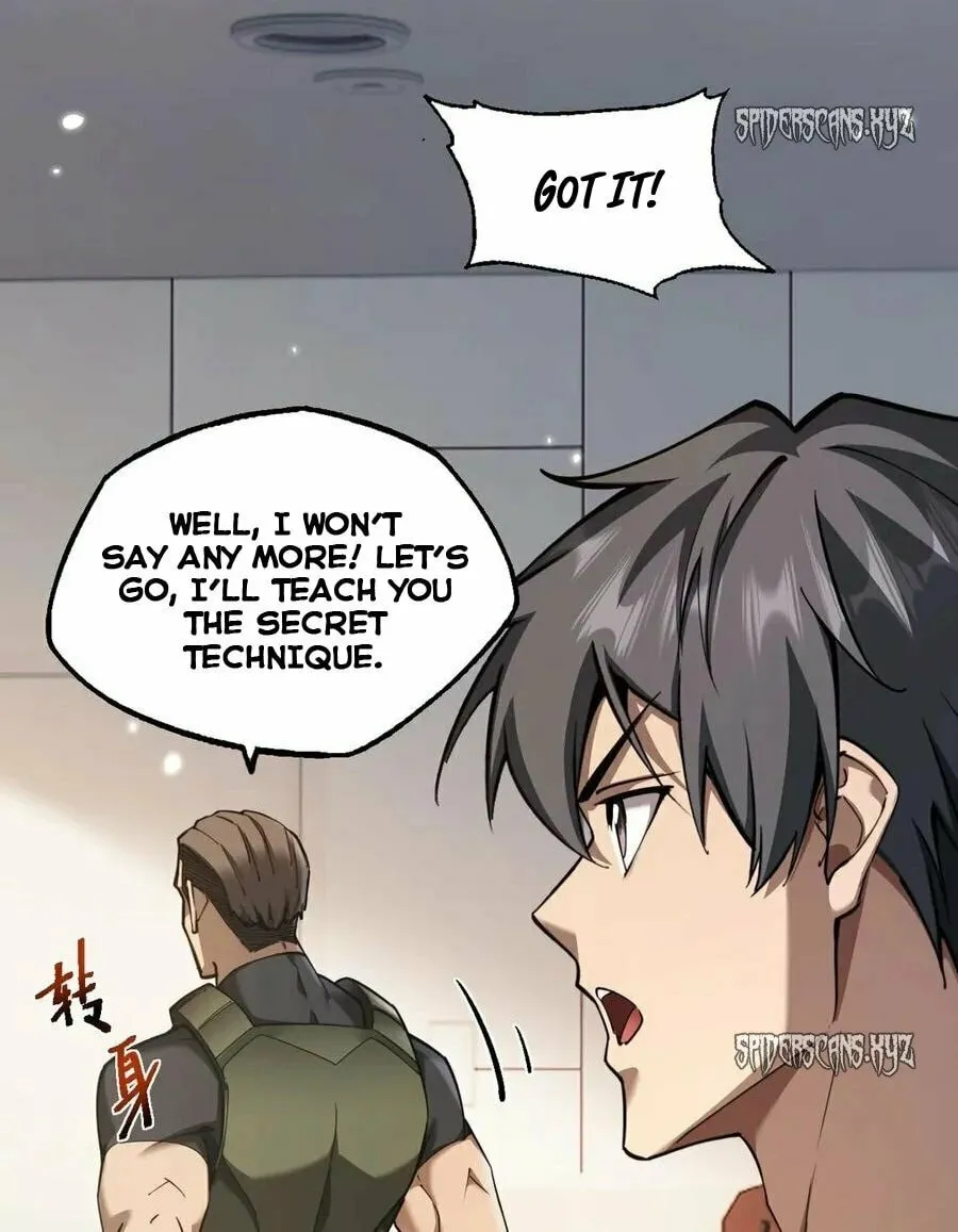Beastmaster: I can see the complete encyclopedia of evolution Chapter 17 page 56 - 