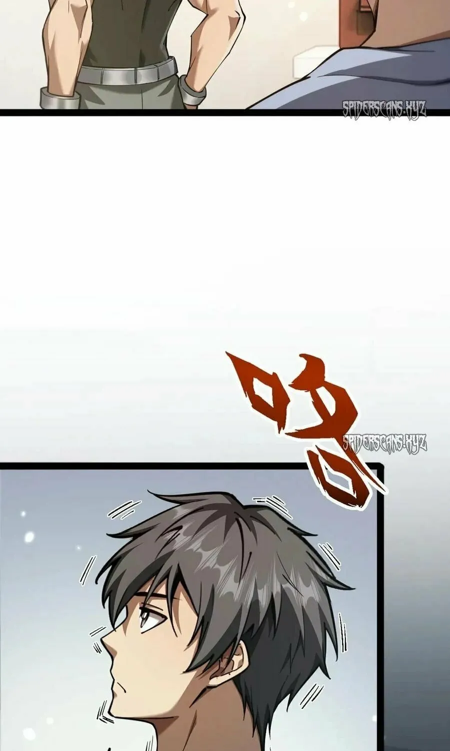 Beastmaster: I can see the complete encyclopedia of evolution Chapter 17 page 57 - 