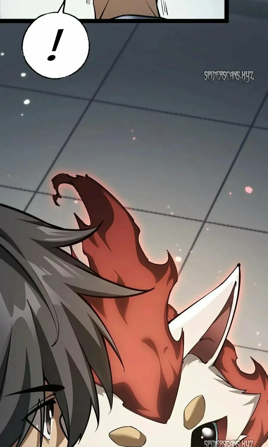 Beastmaster: I can see the complete encyclopedia of evolution Chapter 17 page 58 - 