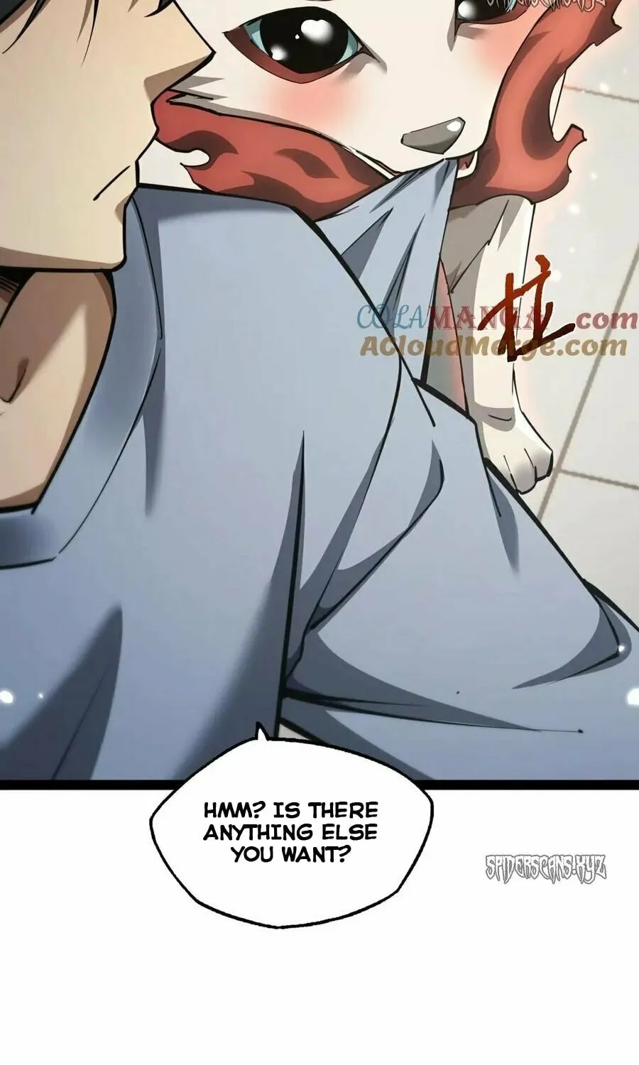 Beastmaster: I can see the complete encyclopedia of evolution Chapter 17 page 59 - 