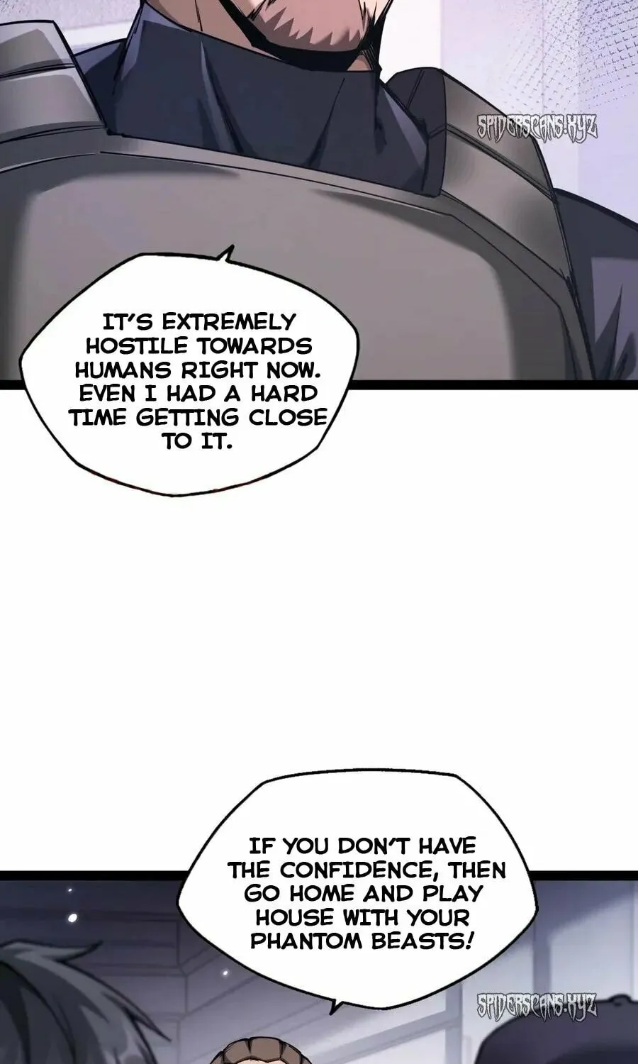 Beastmaster: I can see the complete encyclopedia of evolution Chapter 17 page 9 - 