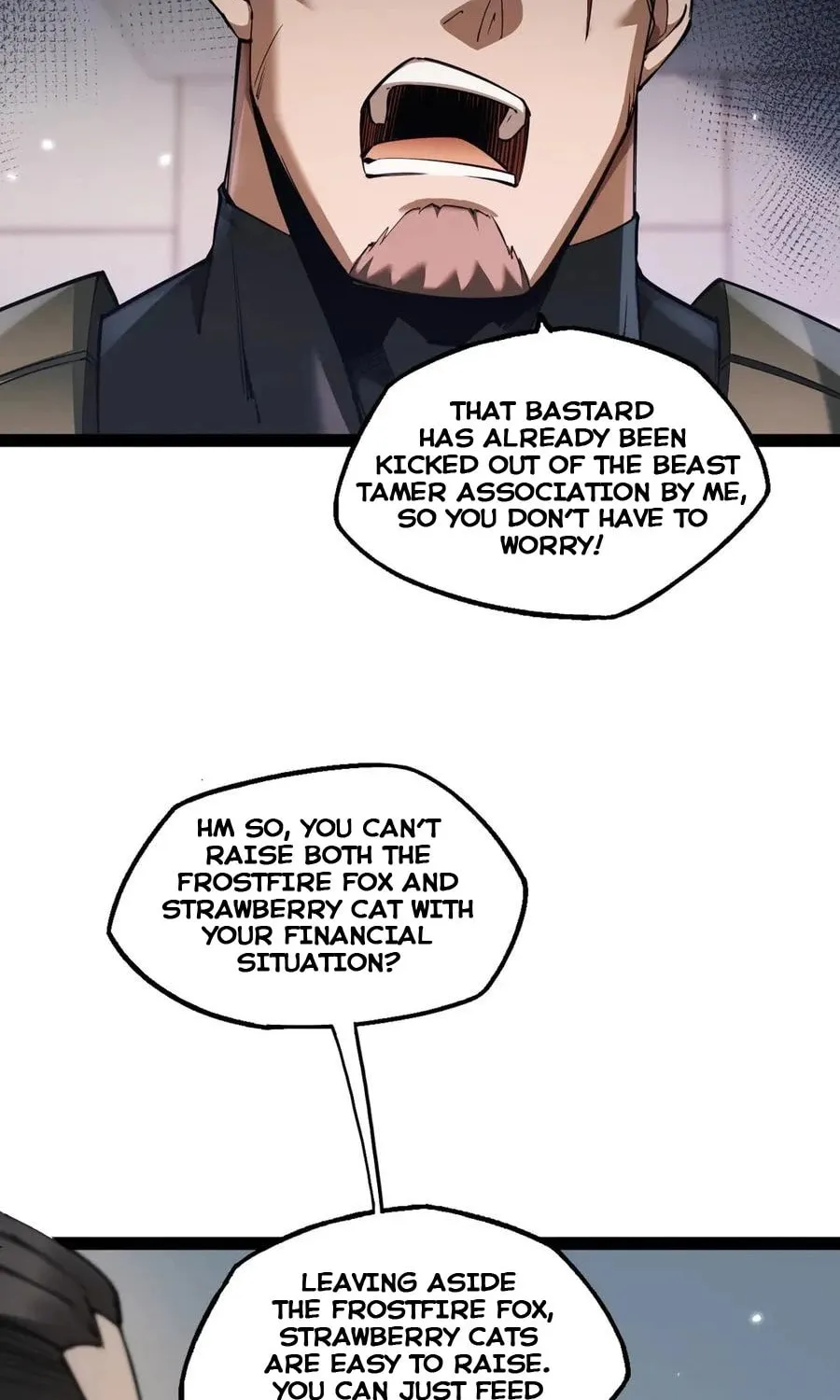Beastmaster: I can see the complete encyclopedia of evolution Chapter 18 page 12 - 