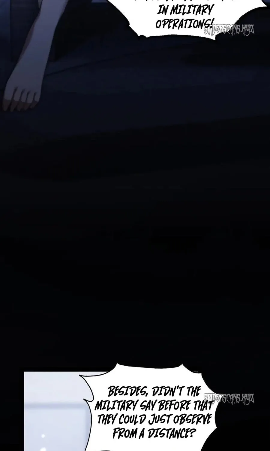 Beastmaster: I can see the complete encyclopedia of evolution Chapter 18 page 23 - 