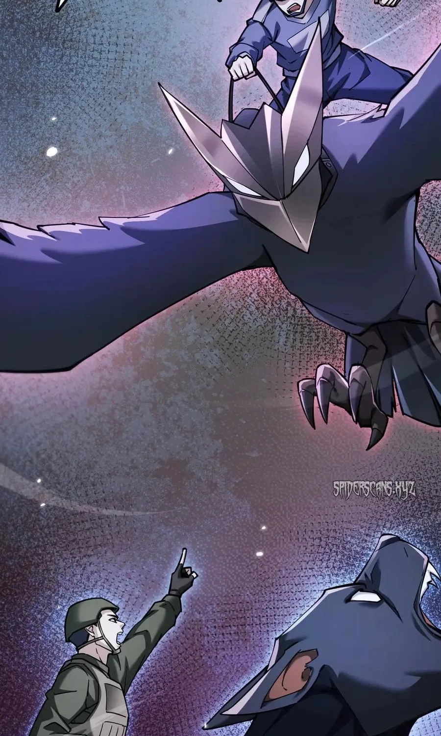Beastmaster: I can see the complete encyclopedia of evolution Chapter 18 page 26 - 