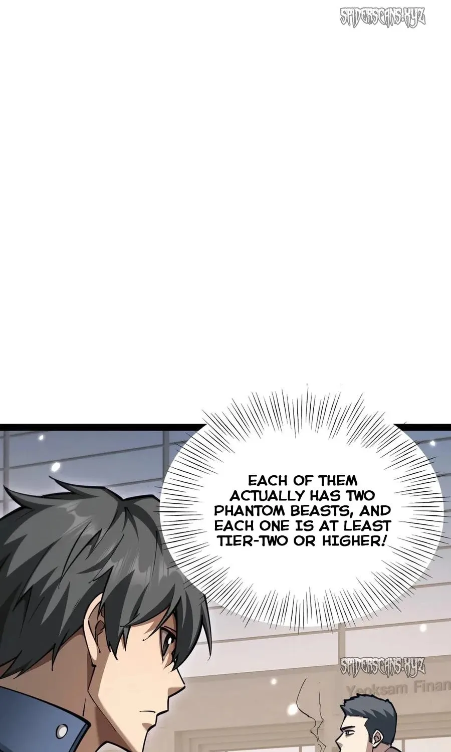 Beastmaster: I can see the complete encyclopedia of evolution Chapter 18 page 36 - 