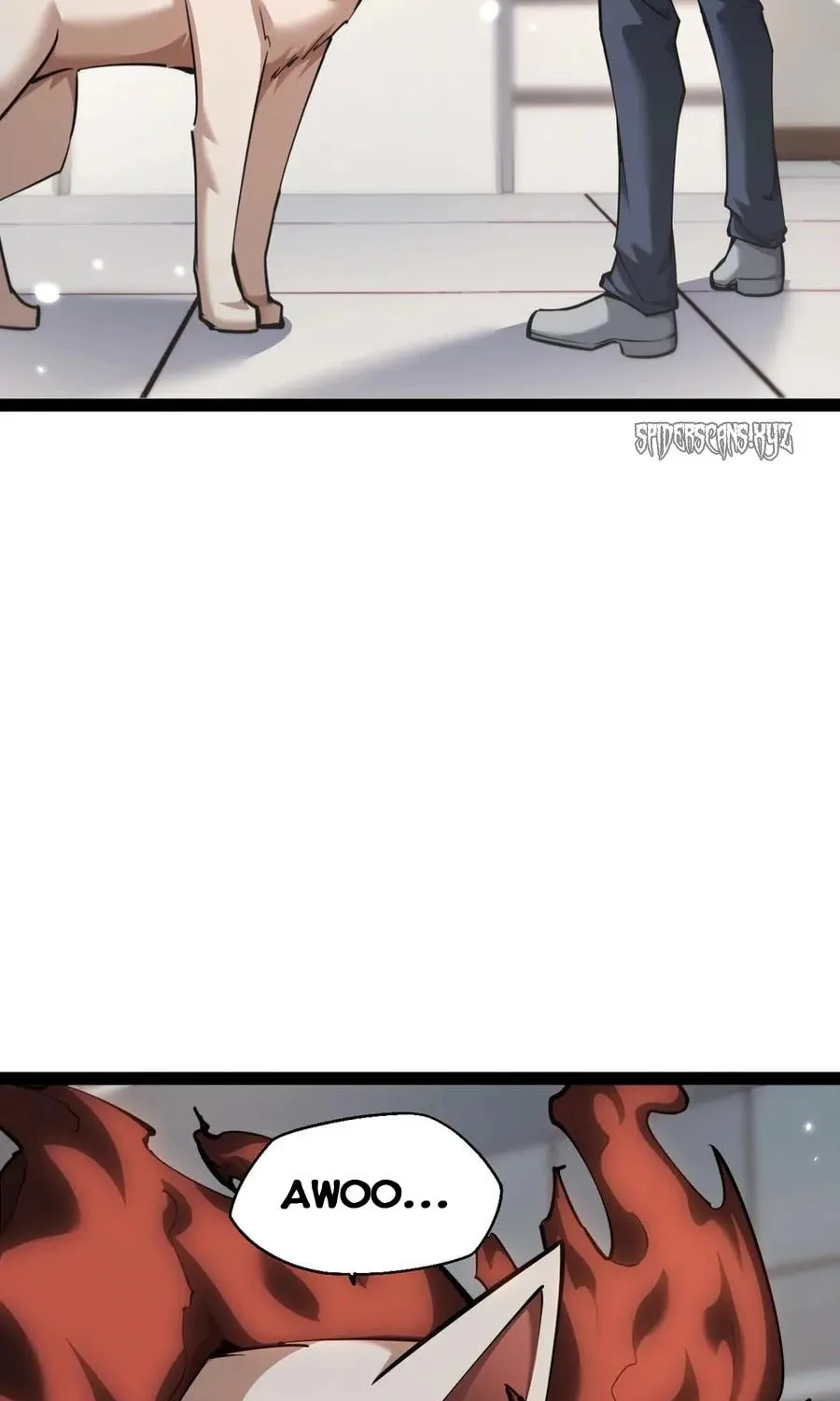 Beastmaster: I can see the complete encyclopedia of evolution Chapter 18 page 5 - 