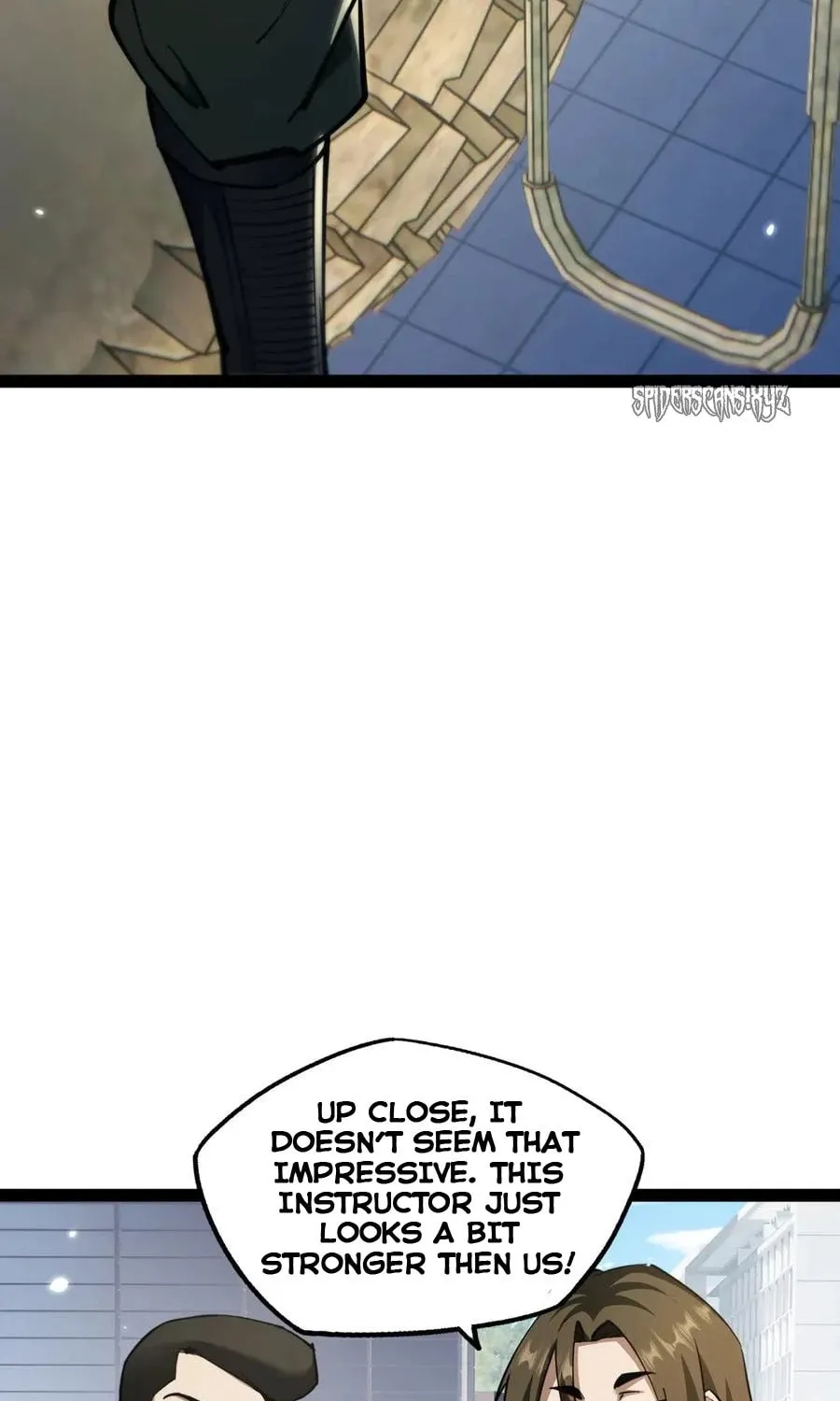 Beastmaster: I can see the complete encyclopedia of evolution Chapter 18 page 46 - 