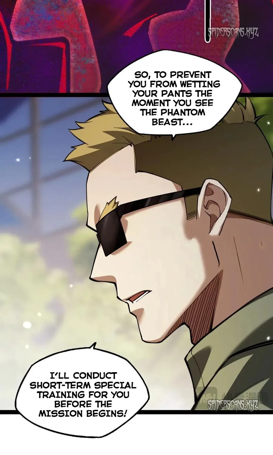 Beastmaster: I can see the complete encyclopedia of evolution Chapter 18 page 63 - 