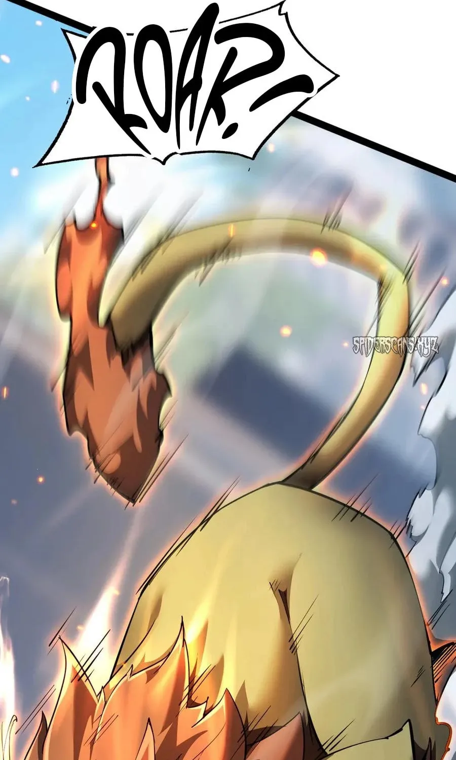 Beastmaster: I can see the complete encyclopedia of evolution Chapter 18 page 73 - 