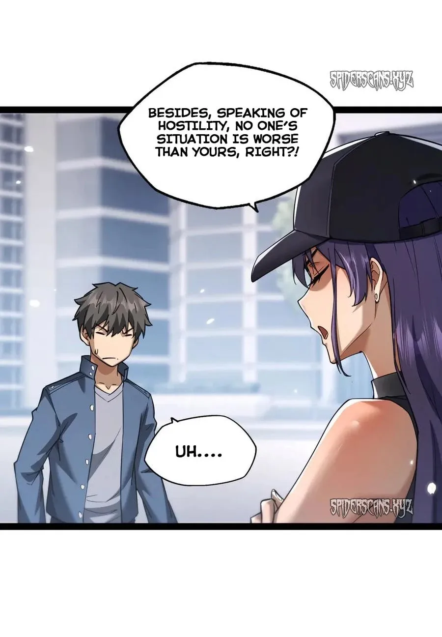 Beastmaster: I can see the complete encyclopedia of evolution Chapter 19 page 14 - 