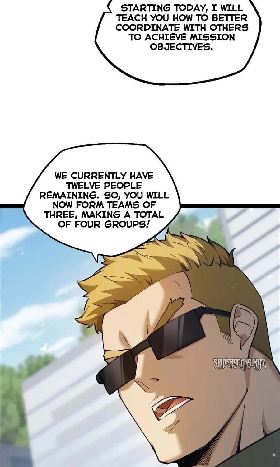 Beastmaster: I can see the complete encyclopedia of evolution Chapter 19 page 18 - 
