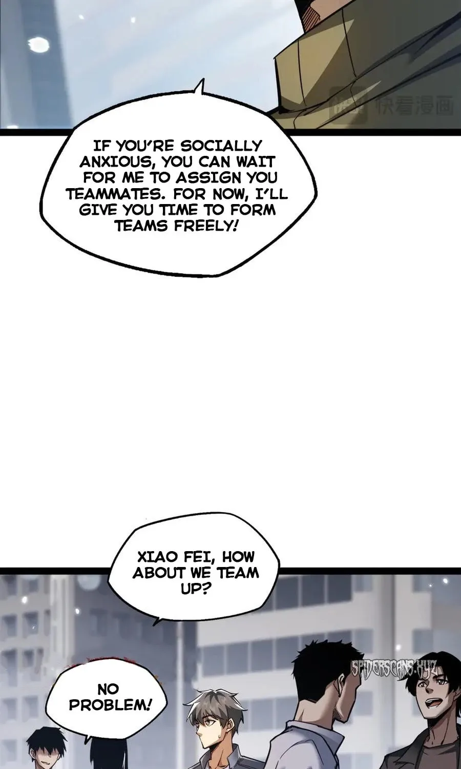 Beastmaster: I can see the complete encyclopedia of evolution Chapter 19 page 19 - 