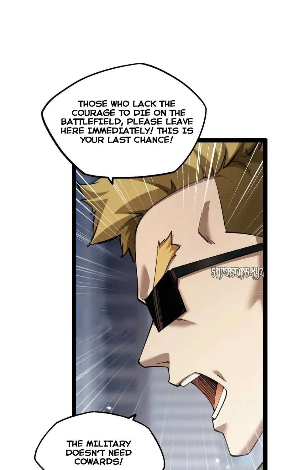 Beastmaster: I can see the complete encyclopedia of evolution Chapter 19 page 3 - 