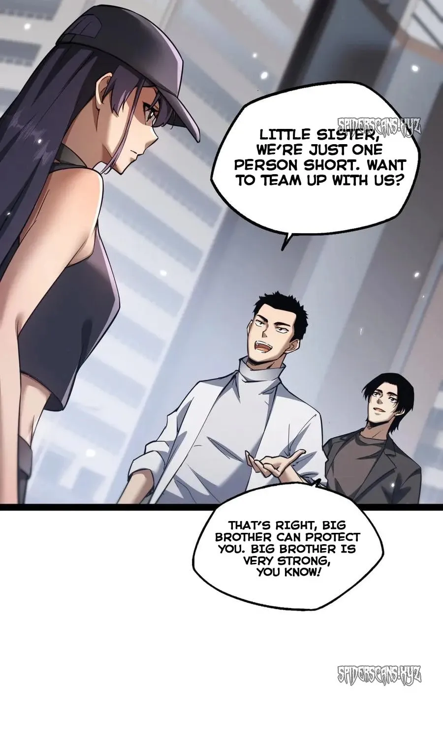 Beastmaster: I can see the complete encyclopedia of evolution Chapter 19 page 22 - 