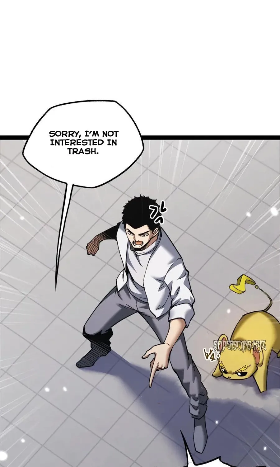 Beastmaster: I can see the complete encyclopedia of evolution Chapter 19 page 23 - 
