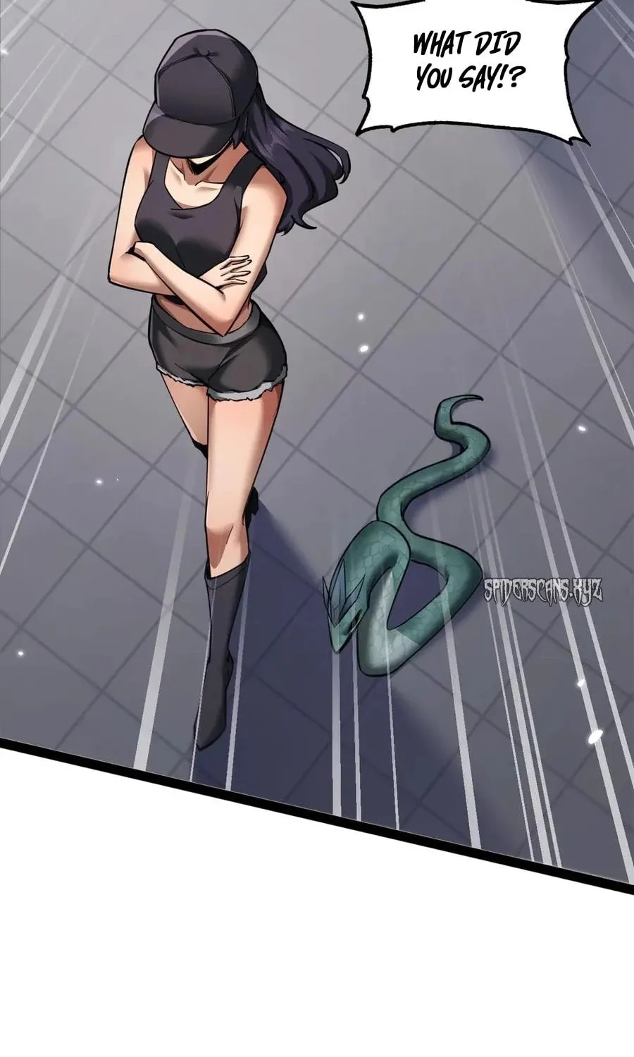 Beastmaster: I can see the complete encyclopedia of evolution Chapter 19 page 24 - 