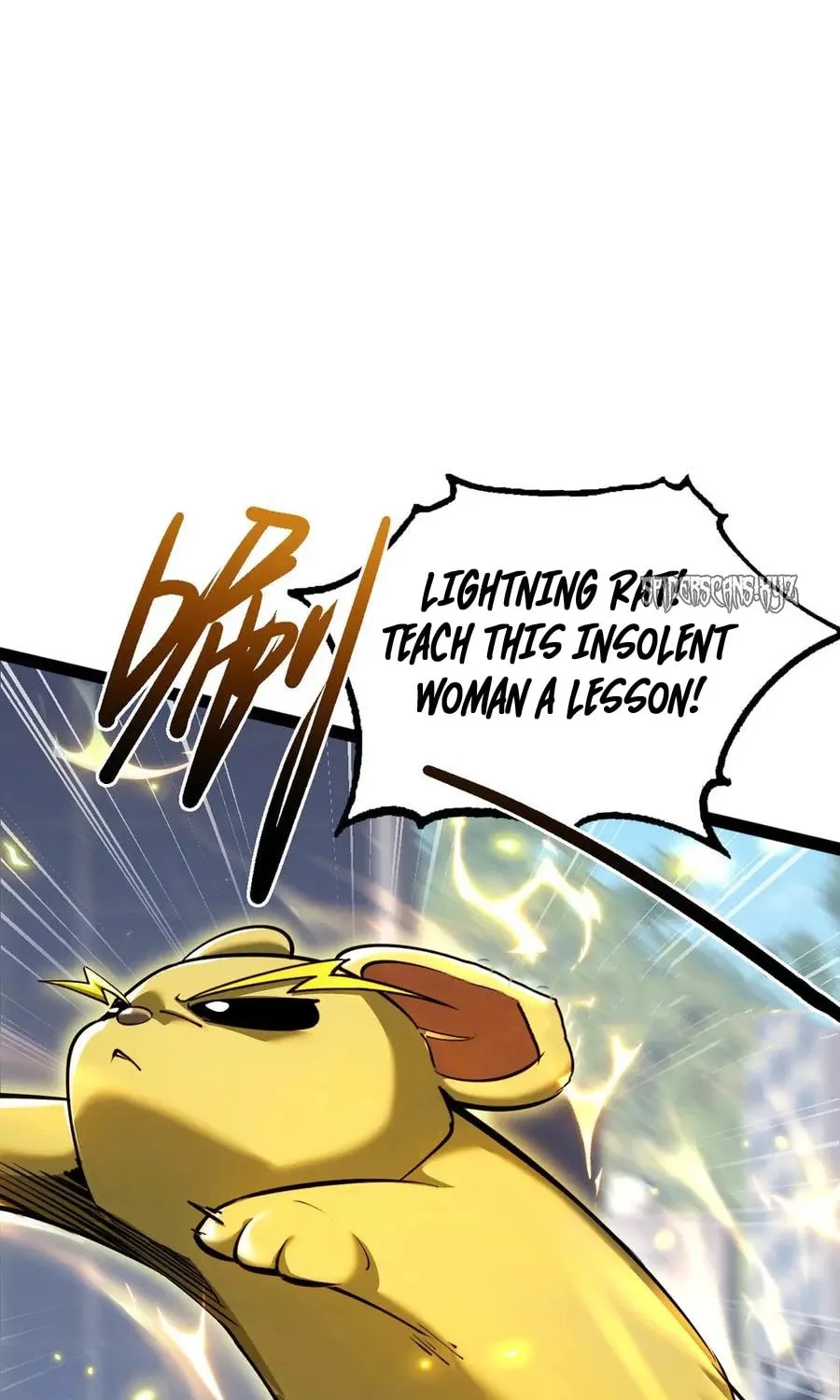 Beastmaster: I can see the complete encyclopedia of evolution Chapter 19 page 25 - 