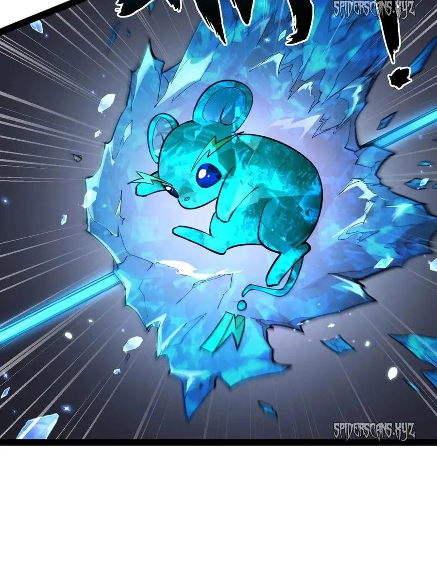 Beastmaster: I can see the complete encyclopedia of evolution Chapter 19 page 28 - 