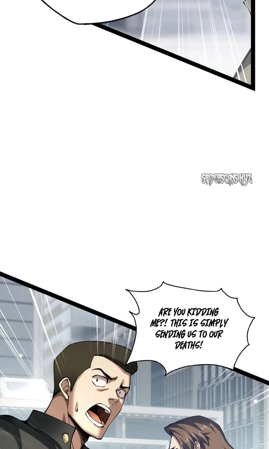 Beastmaster: I can see the complete encyclopedia of evolution Chapter 19 page 4 - 