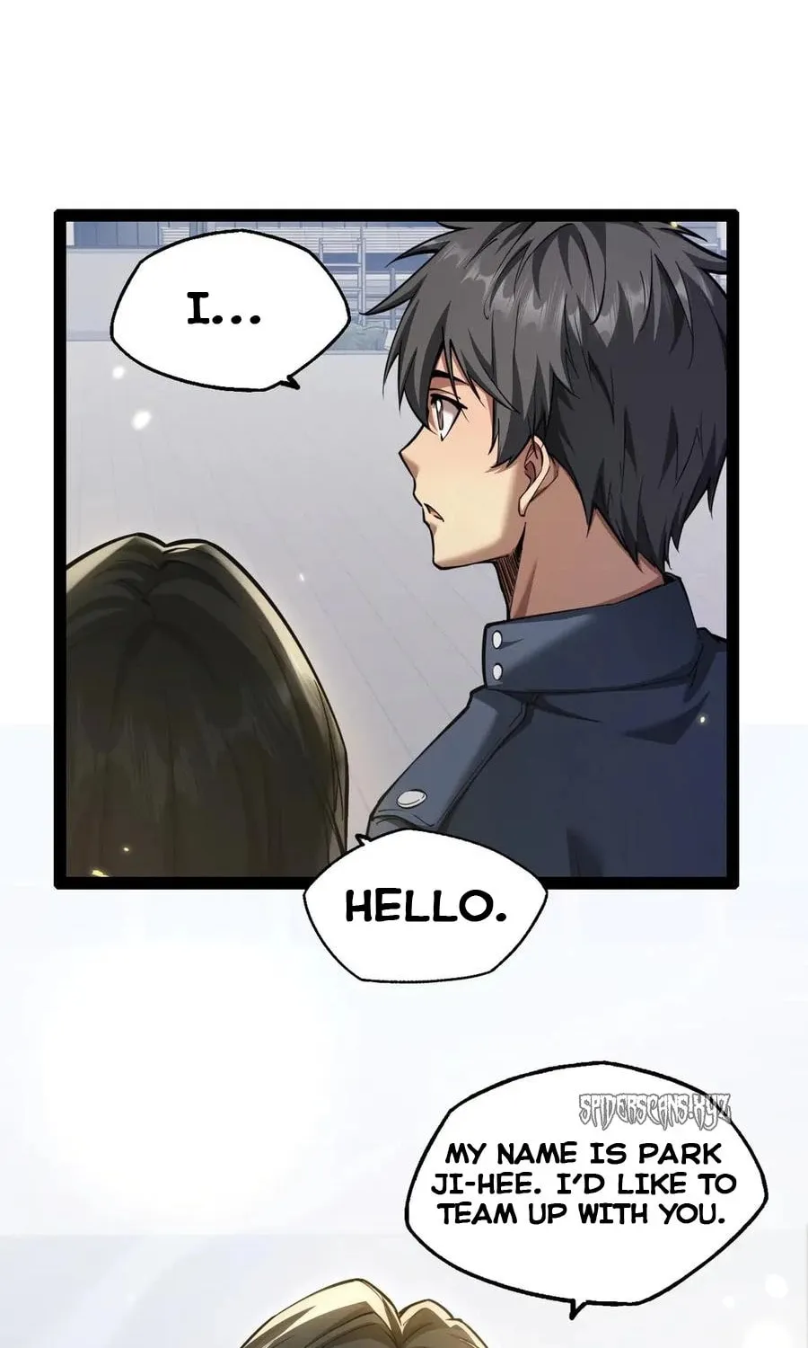Beastmaster: I can see the complete encyclopedia of evolution Chapter 19 page 32 - 