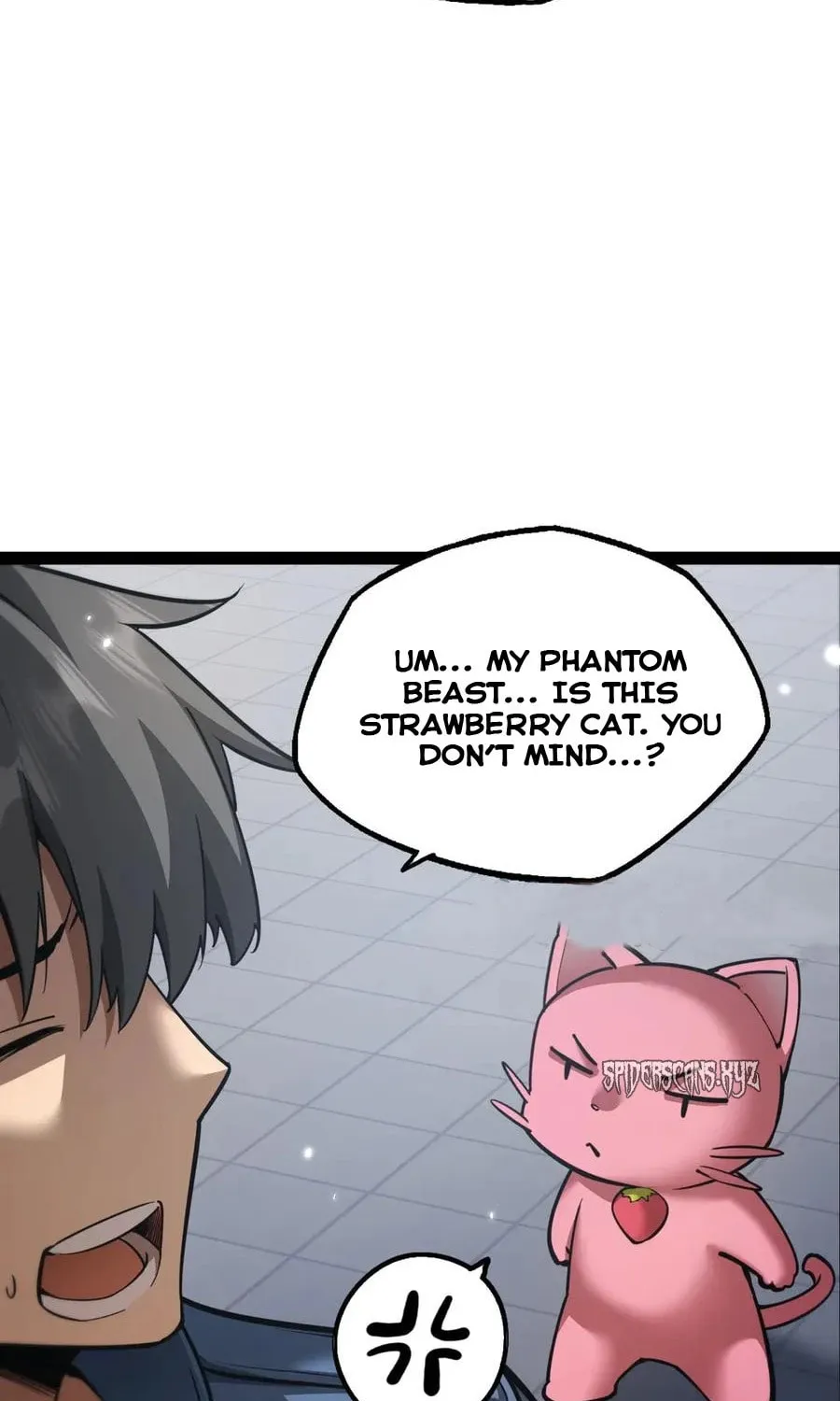 Beastmaster: I can see the complete encyclopedia of evolution Chapter 19 page 38 - 