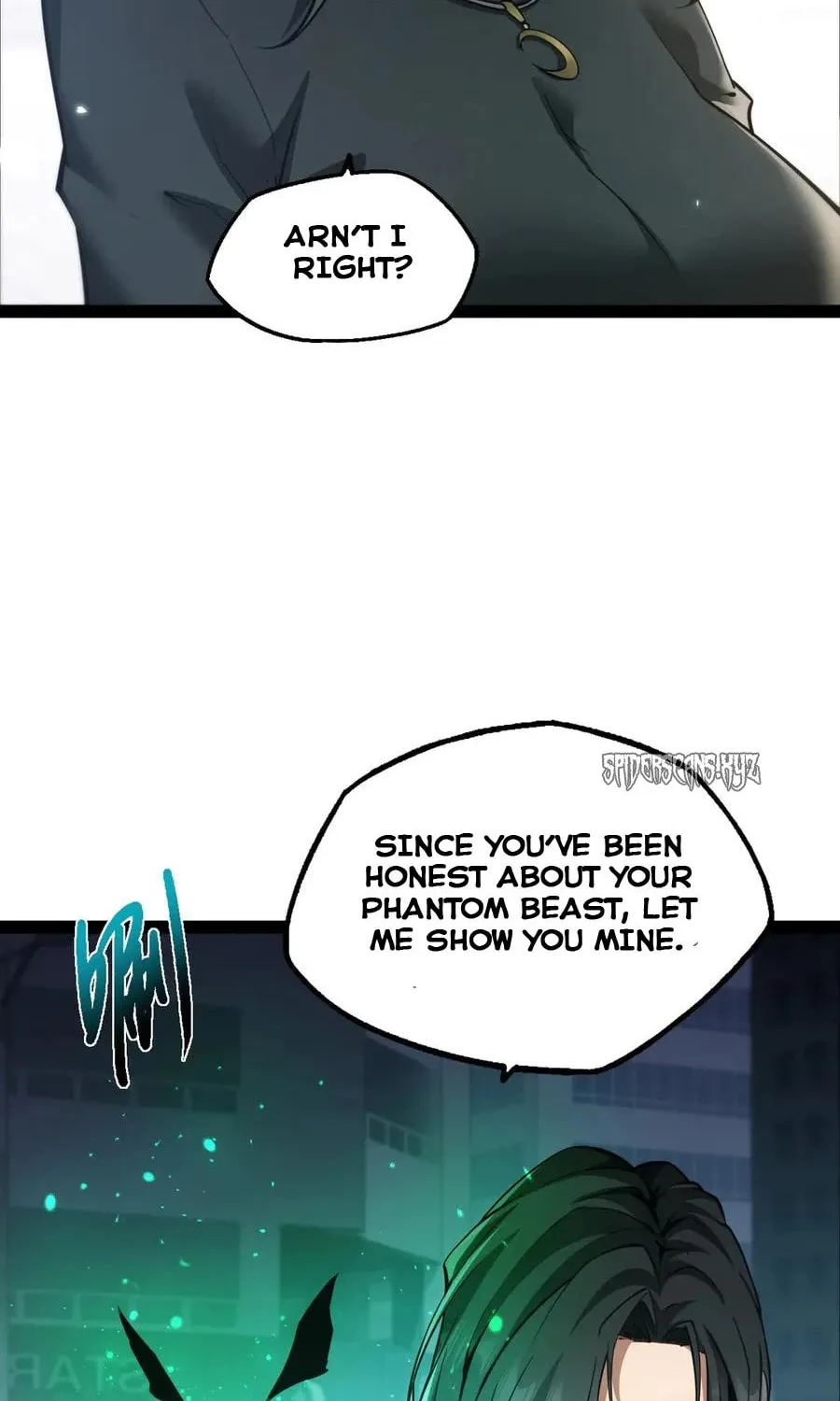 Beastmaster: I can see the complete encyclopedia of evolution Chapter 19 page 41 - 
