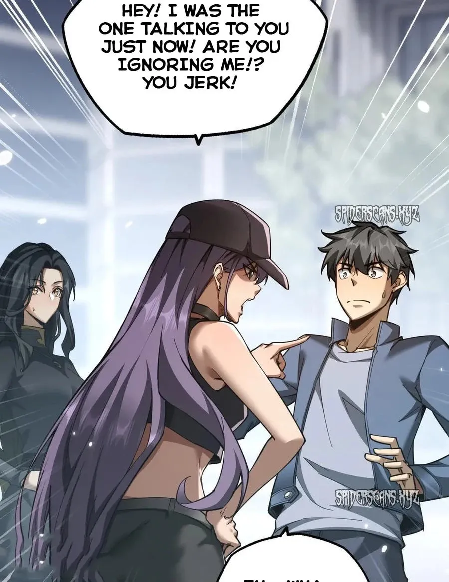 Beastmaster: I can see the complete encyclopedia of evolution Chapter 19 page 49 - 