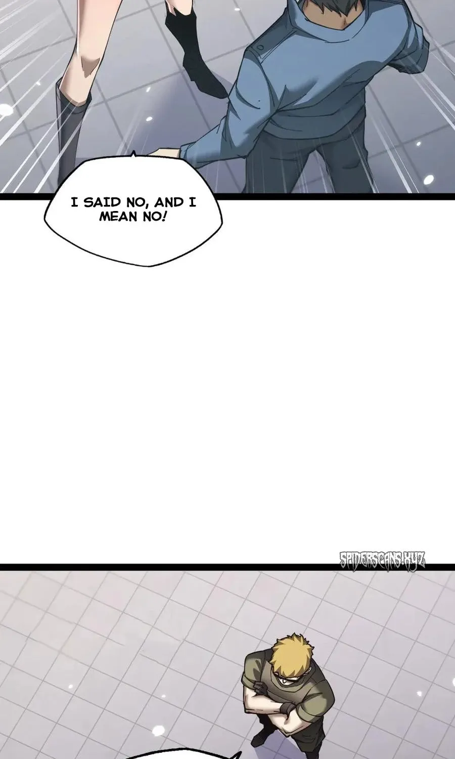 Beastmaster: I can see the complete encyclopedia of evolution Chapter 19 page 51 - 