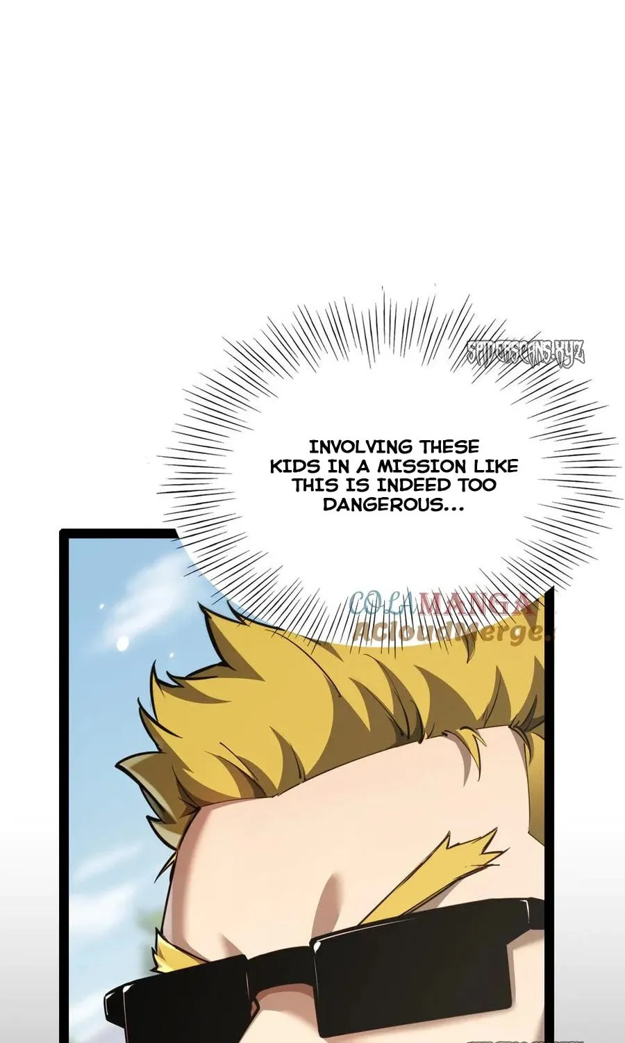 Beastmaster: I can see the complete encyclopedia of evolution Chapter 19 page 55 - 