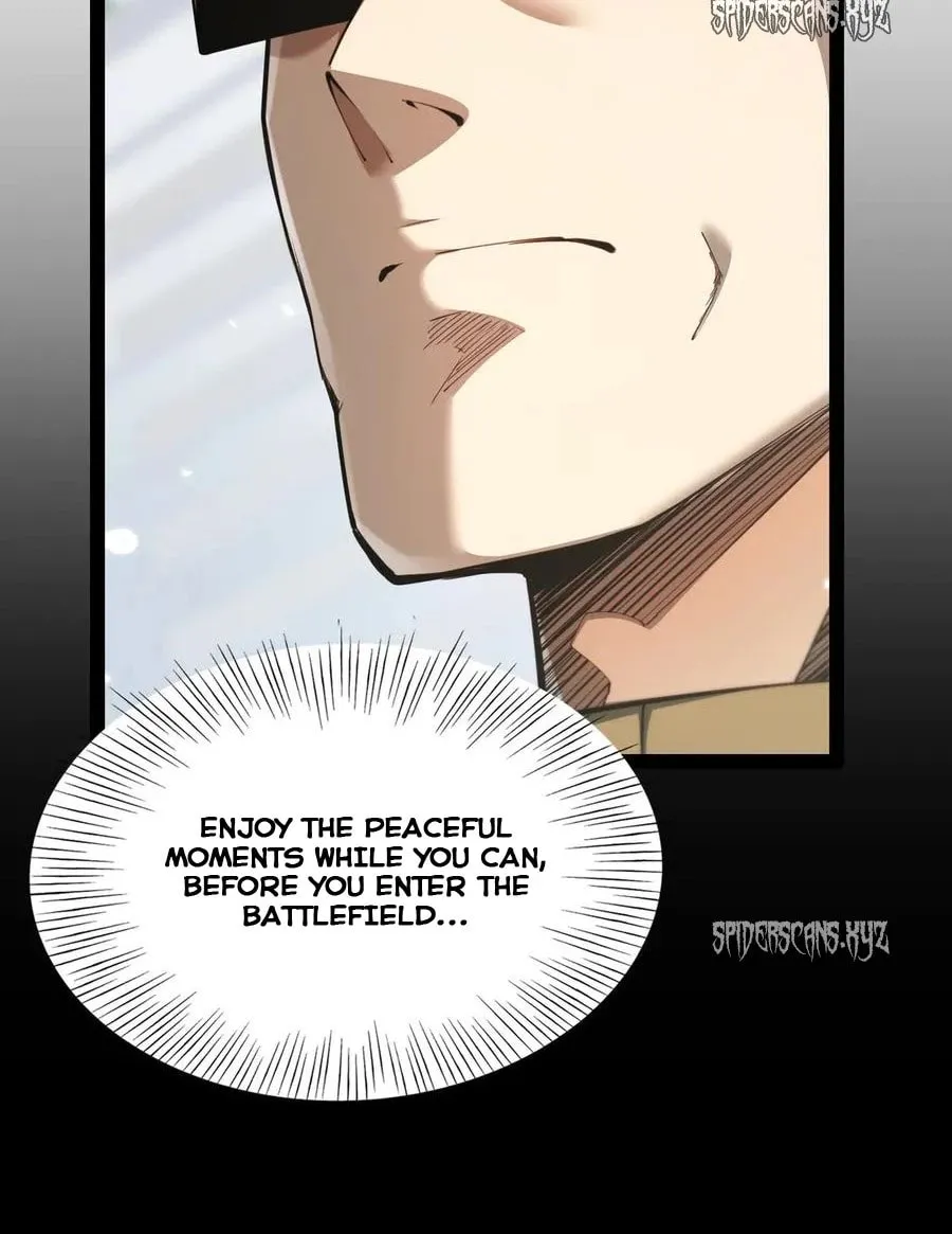 Beastmaster: I can see the complete encyclopedia of evolution Chapter 19 page 56 - 