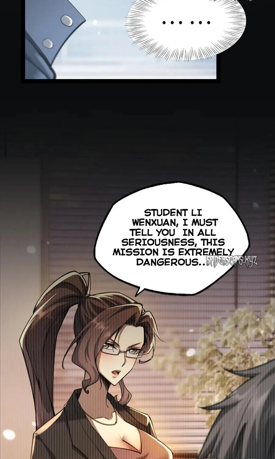 Beastmaster: I can see the complete encyclopedia of evolution Chapter 19 page 8 - 