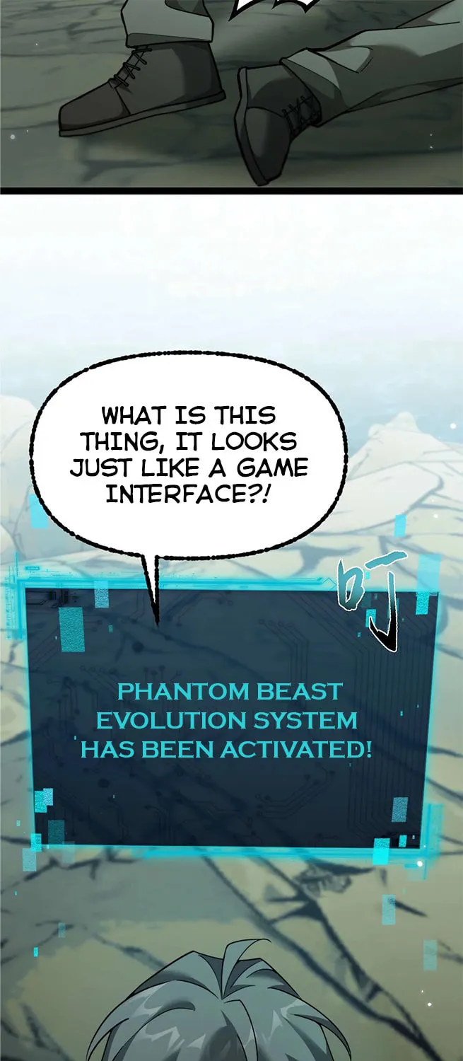Beastmaster: I can see the complete encyclopedia of evolution Chapter 2 page 11 - 