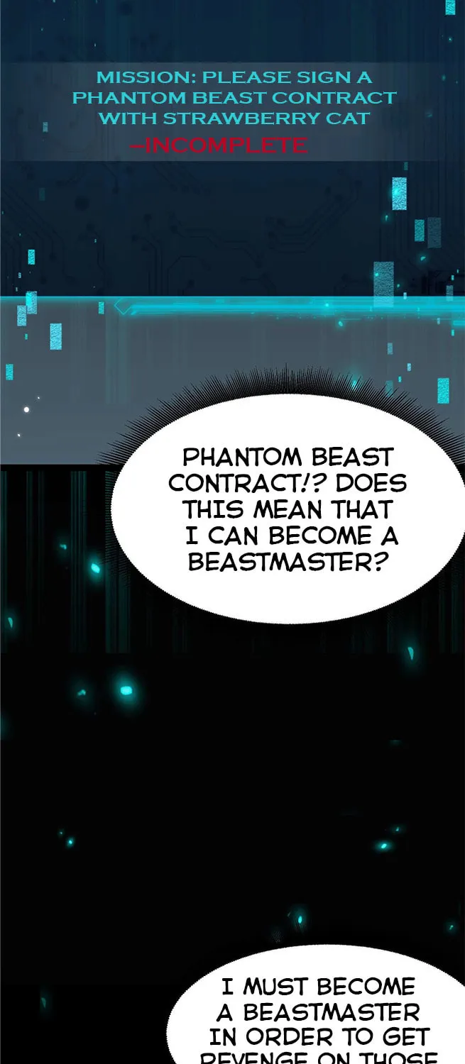 Beastmaster: I can see the complete encyclopedia of evolution Chapter 2 page 13 - 