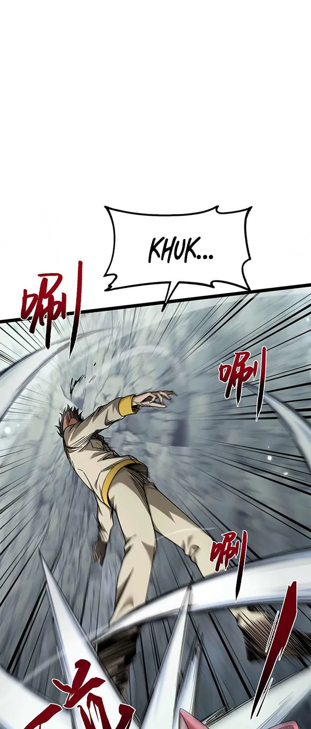 Beastmaster: I can see the complete encyclopedia of evolution Chapter 2 page 22 - 