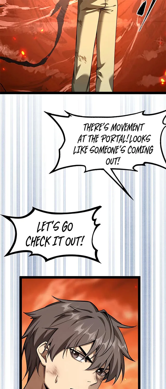 Beastmaster: I can see the complete encyclopedia of evolution Chapter 2 page 31 - 