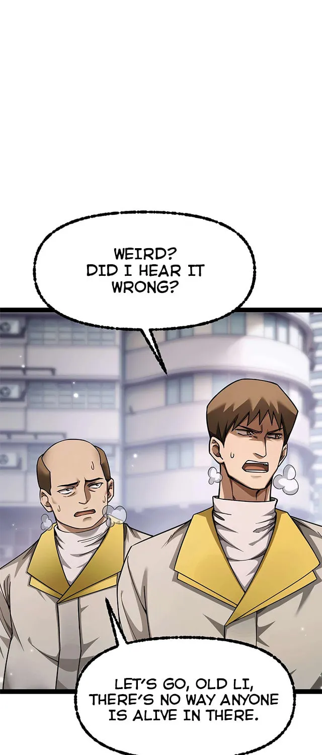 Beastmaster: I can see the complete encyclopedia of evolution Chapter 2 page 34 - 
