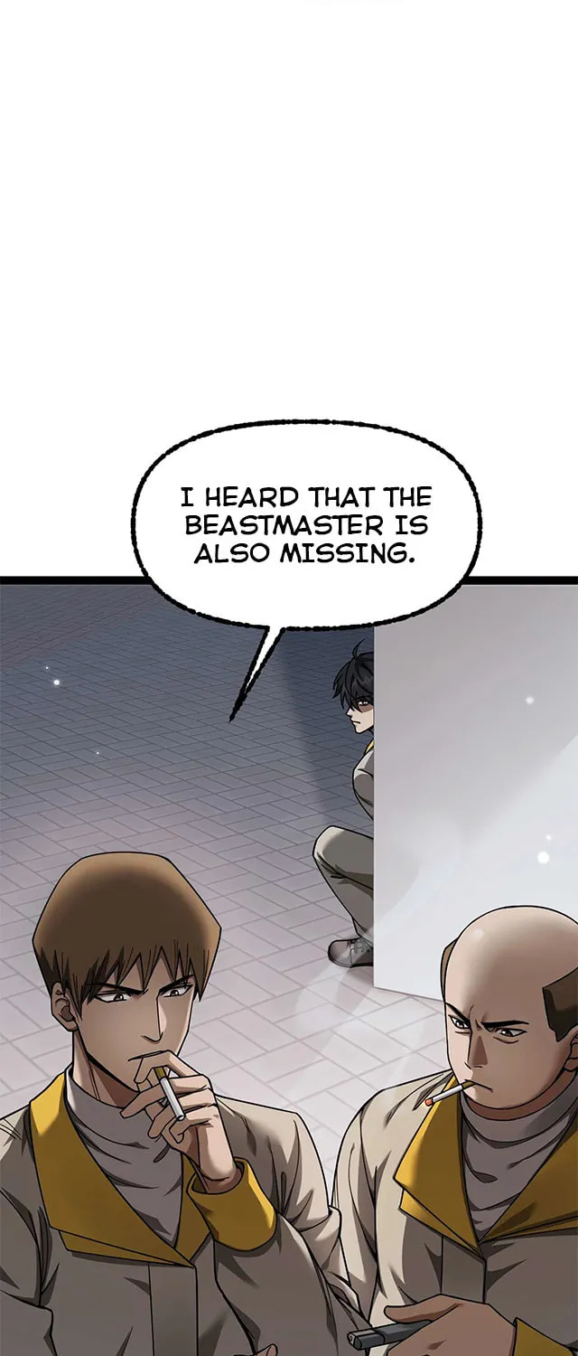 Beastmaster: I can see the complete encyclopedia of evolution Chapter 2 page 36 - 