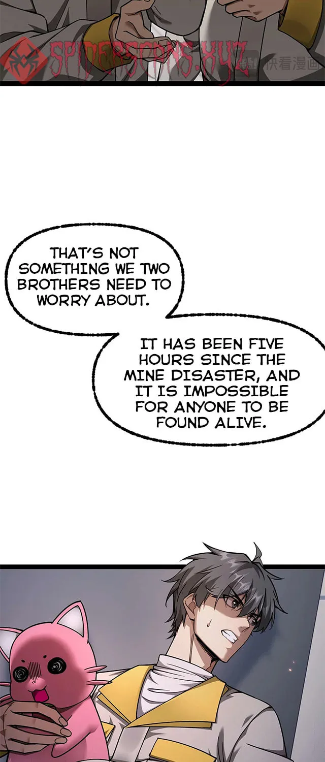 Beastmaster: I can see the complete encyclopedia of evolution Chapter 2 page 37 - 