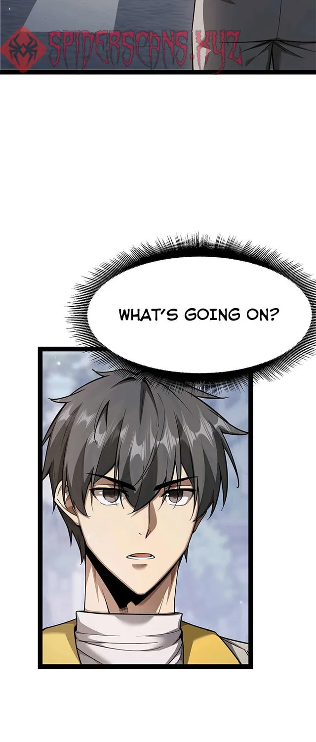 Beastmaster: I can see the complete encyclopedia of evolution Chapter 2 page 40 - 