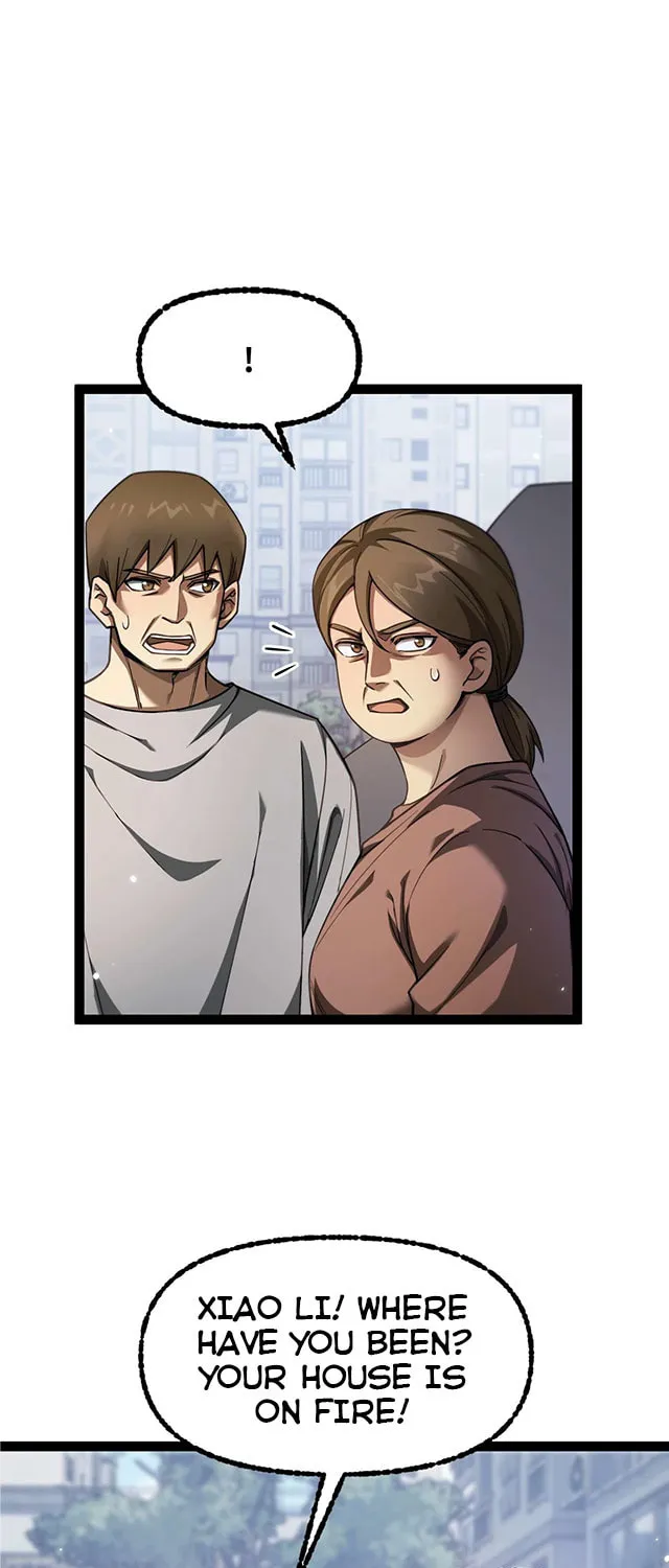 Beastmaster: I can see the complete encyclopedia of evolution Chapter 2 page 41 - 