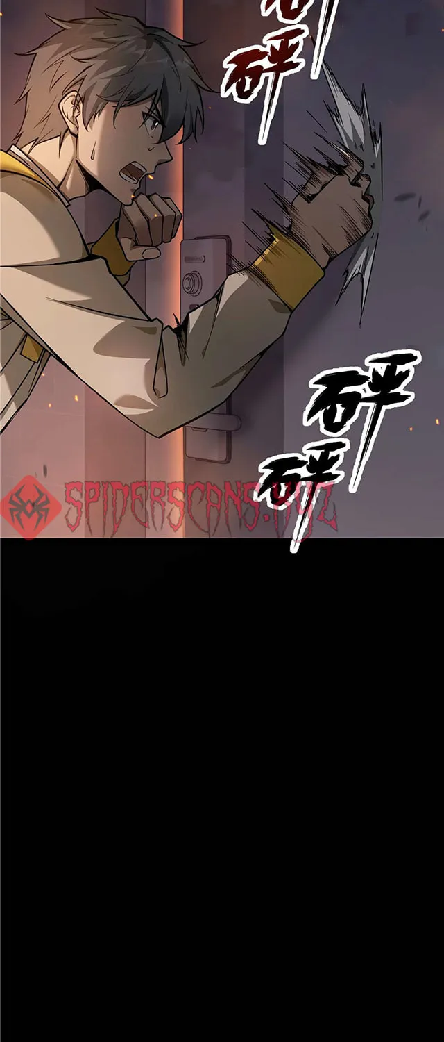 Beastmaster: I can see the complete encyclopedia of evolution Chapter 2 page 47 - 