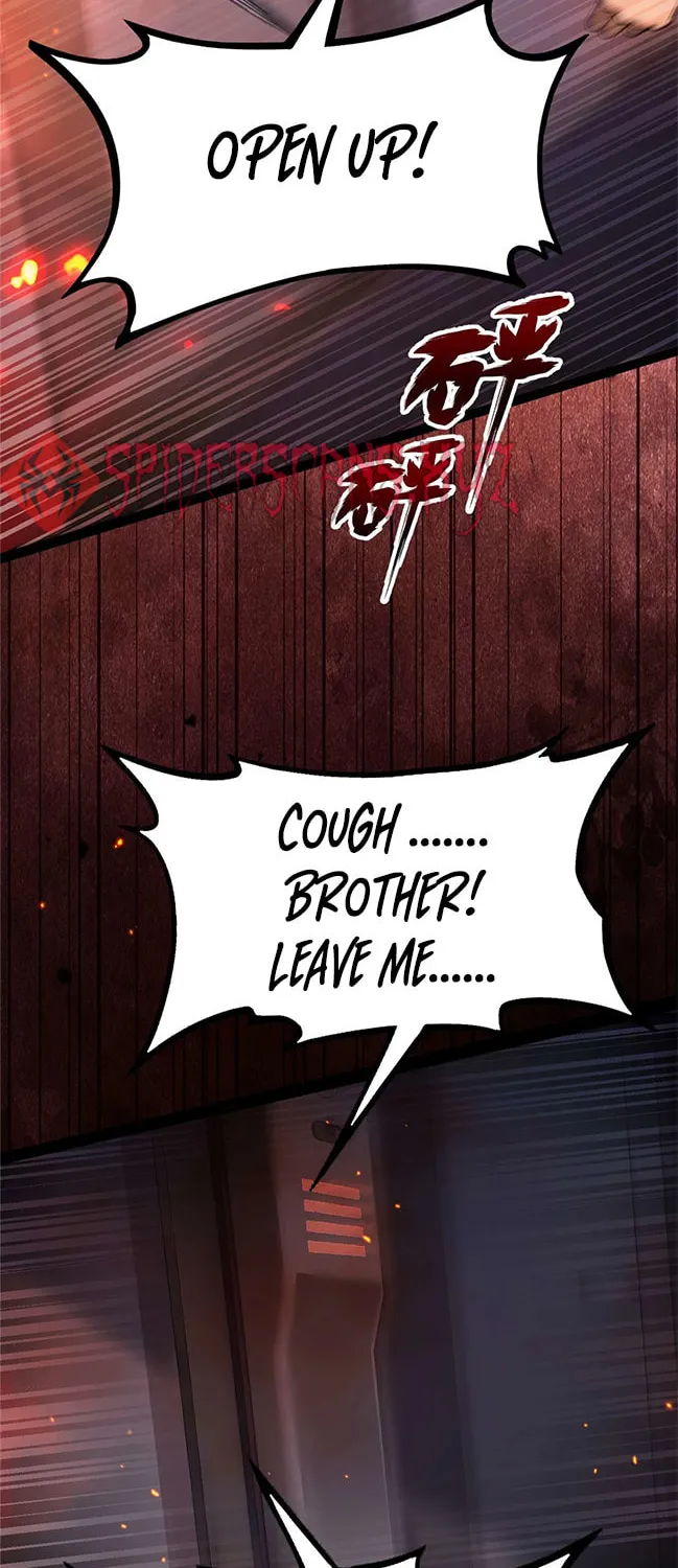 Beastmaster: I can see the complete encyclopedia of evolution Chapter 2 page 64 - 